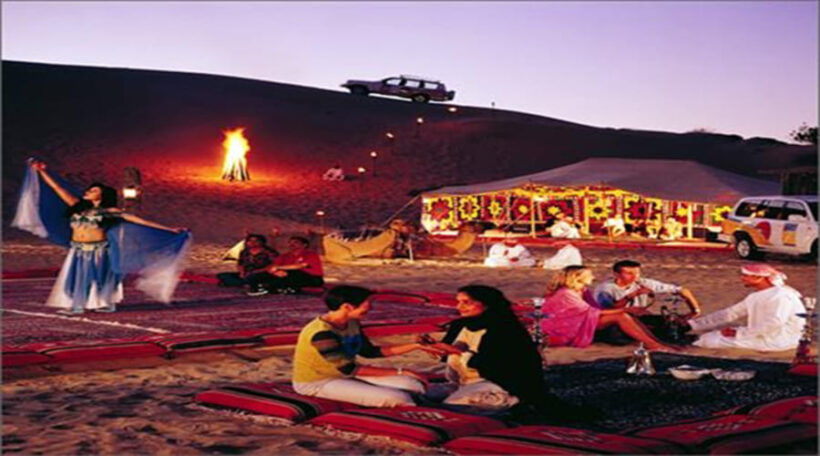 Bedouin safari Hurghada