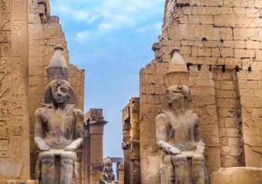 A trip to Karnak Temple in Luxor