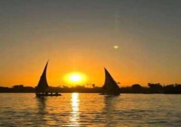 Banana Island in Luxor