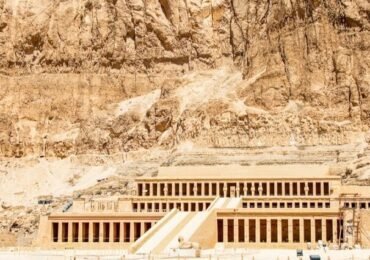 A trip to the Temple of Hatshepsut in Luxor