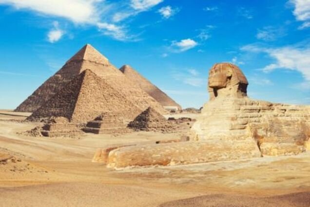 A Leisure Trip from Karnak Temple to the Giza Pyramids