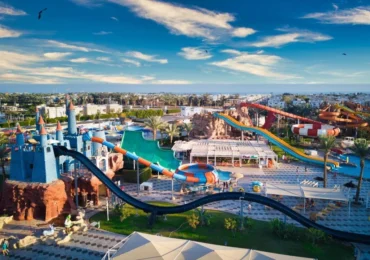 Aqua Park Al Basha in Sharm El Sheikh