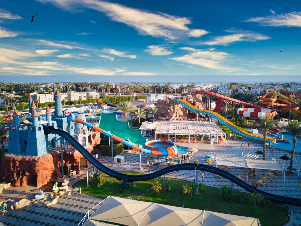 Aqua Park Al Basha in Sharm El Sheikh