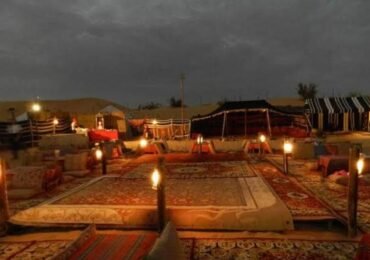 Bedouin dinners and parties in Sharm El Sheikh