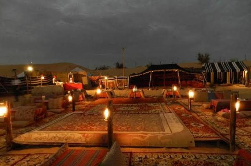 Bedouin dinners and parties in Sharm El Sheikh