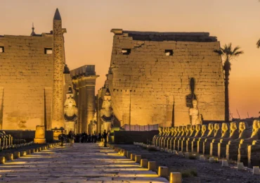 Enjoy a Leisure Trip from Luxor to Hurghada