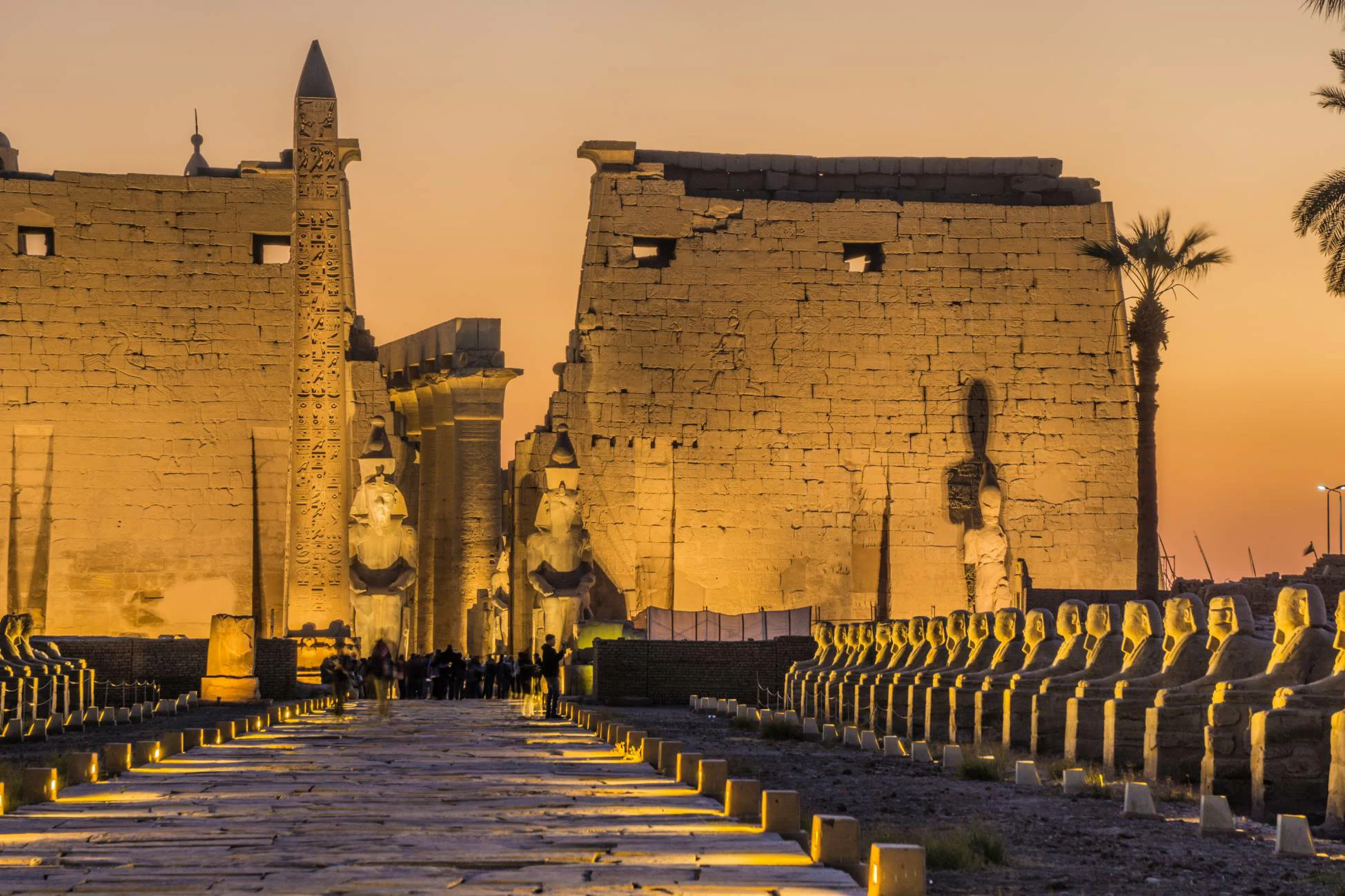 Enjoy a Leisure Trip from Luxor to Hurghada