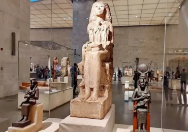 National Museum of Egyptian Civilization
