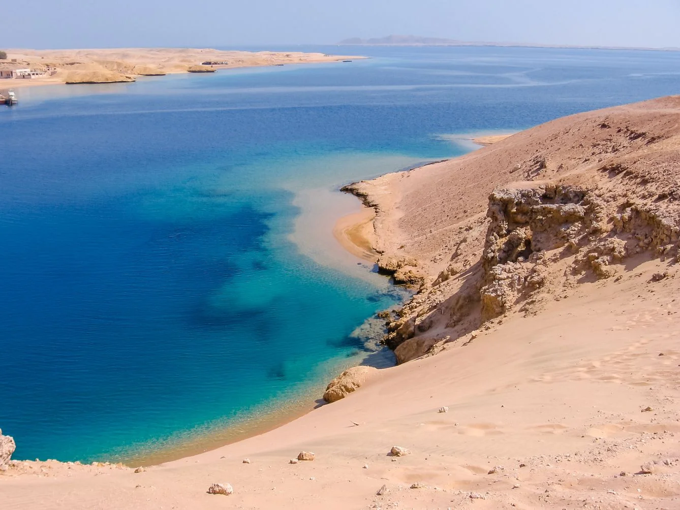 Ras Mohammed Nature Reserve in Sharm El Sheikh