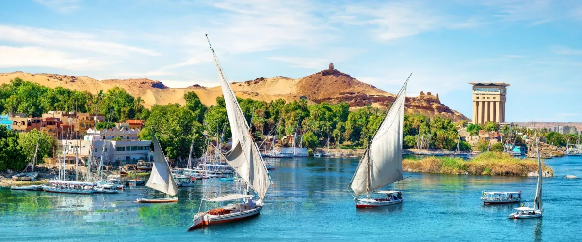 The 7 Best Activities to Relax and Discover the Magic of the Nile in Aswan