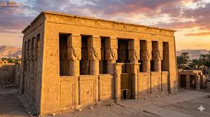 A Trip to the Temple of Hathor in Qena from Luxor
