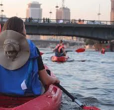 Kayaking Experience (Cairo and Alexandria)