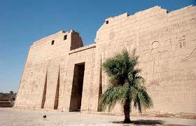 Medinet Habu (Temple of Ramses III)