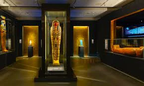 The Mummification Museum in Luxor