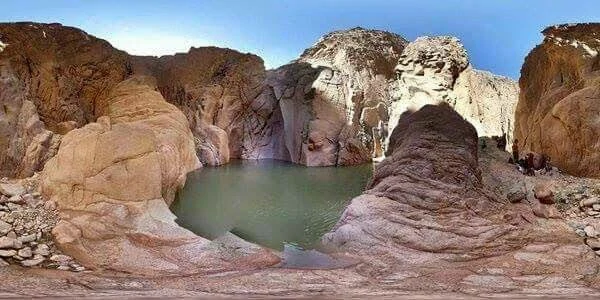 Wadi Al-Washwashi, Wadi Watir