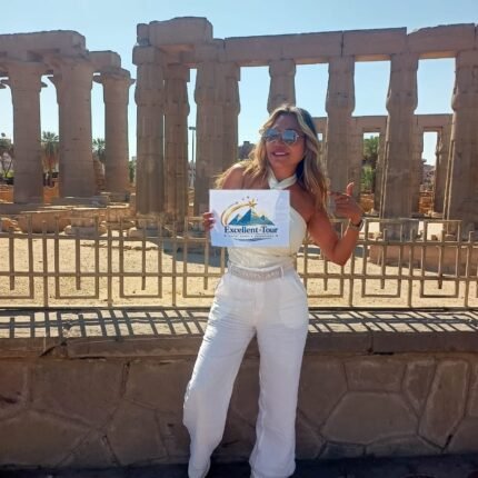 Full-Day West Bank Tour in Luxor: Ramesseum, Medinet Habu and Deir el-Medina