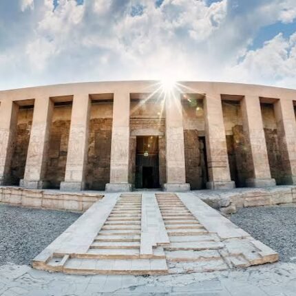 Day Tour from Luxor to Dendera and Abydos