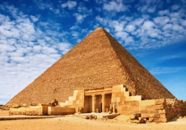 Historical Places in Egypt
