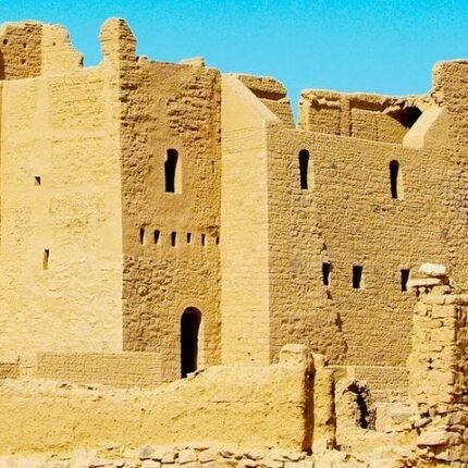 Coptic Tour Anba Hedra Monastery Tour – Aswan