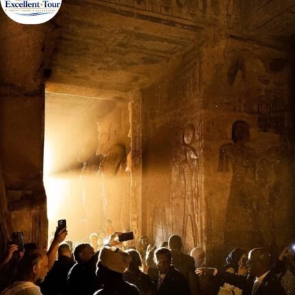 Abu Simbel Sun Festival – Small Group Tour from Aswan